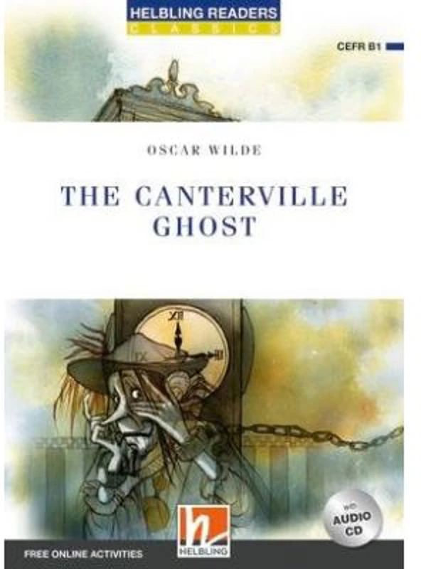 The Canterville Ghost - Oscar Wilde