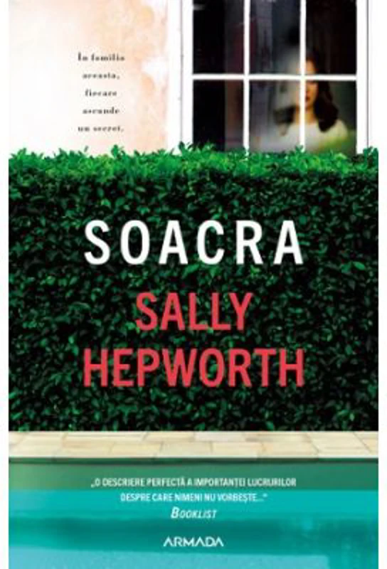 Soacra - Sally Hepworth