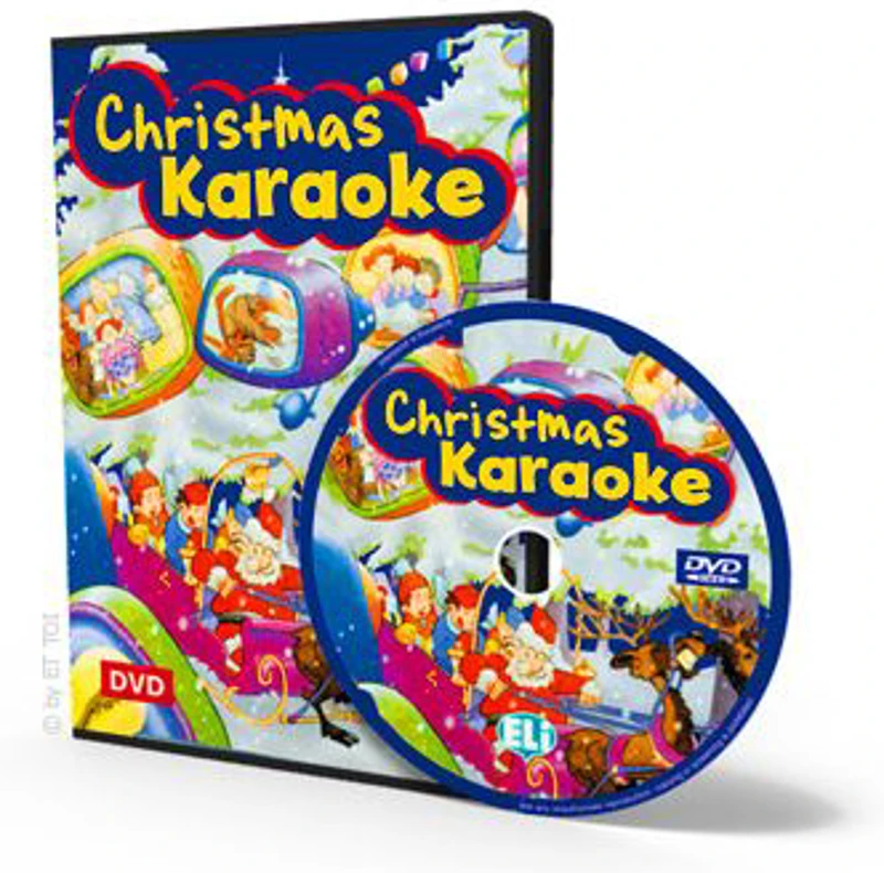 Christmas Karaoke DVD