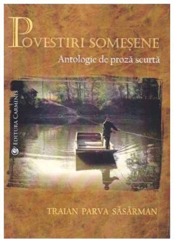 Povestiri somesene - Traian Parva Sasarman