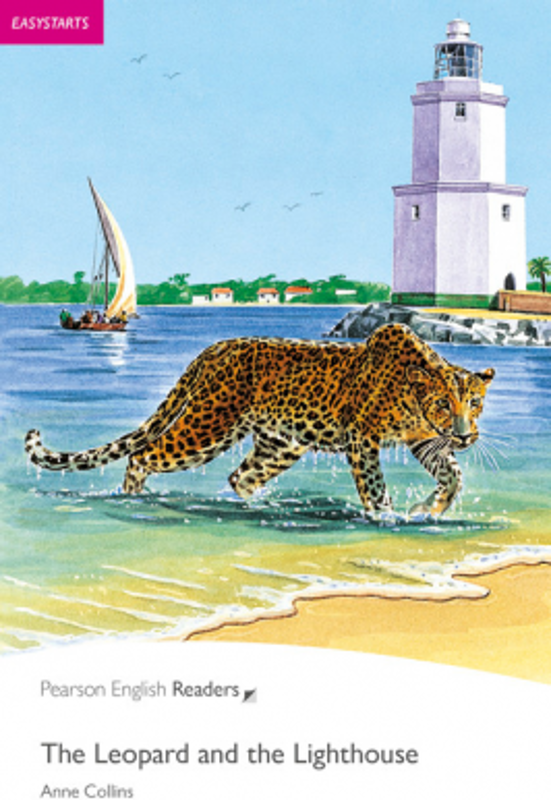 Easystart. The Leopard and the Lighthouse Book and CD Pack - Anne Collins