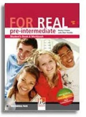 For real pre-elementary Teacher's book