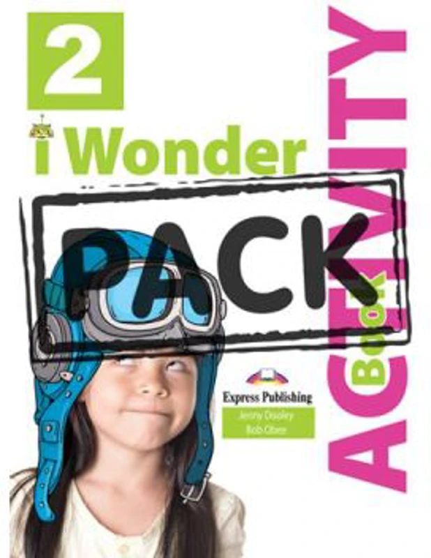 Curs limba engleza iWonder 2 Caiet cu Digibook App - Jenny Dooley, Bob Obee