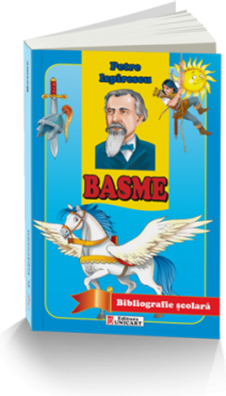 Basme - Petre Ispirescu