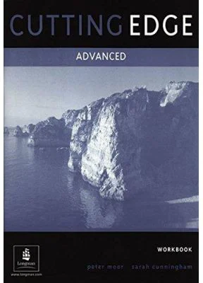 Cutting Edge Advanced Workbook No Key - Sarah Cunningham