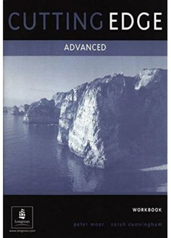 Cutting Edge Advanced Workbook No Key - Sarah Cunningham