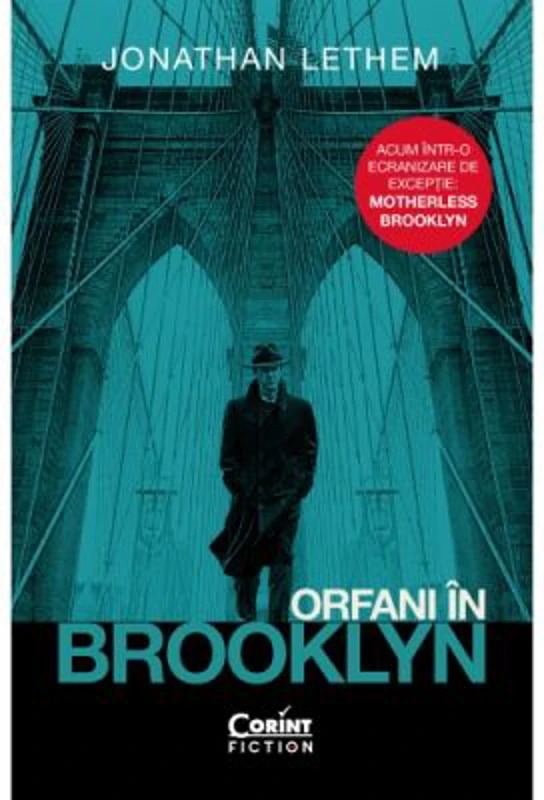 Orfani in Brooklyn - Jonathan Lethem