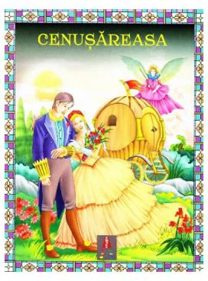 Cenusareasa - Charles Perrault
