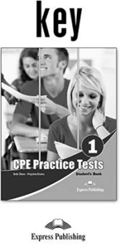 Curs engleza CPE practice tests 1 key - Bob Obee, Virginia Evans