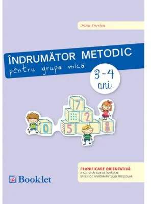 Indrumator metodic pentru grupa mica