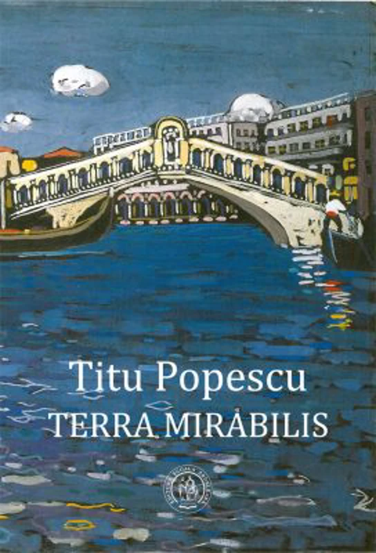 Terra mirabilis - Titu Popescu