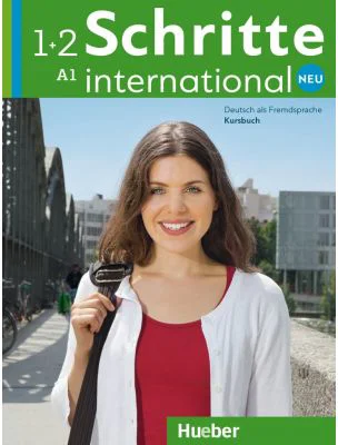 Schritte international Neu 1+2 Kursbuch - Daniela Niebisch