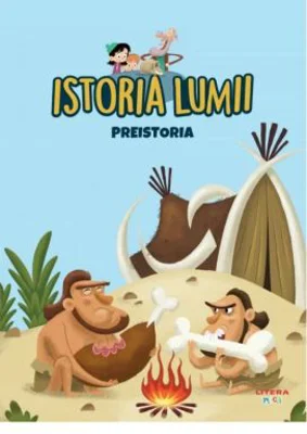 Istoria lumii. Preistoria