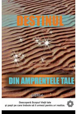 Destinul din amprentele tale - Ronelle Coburn