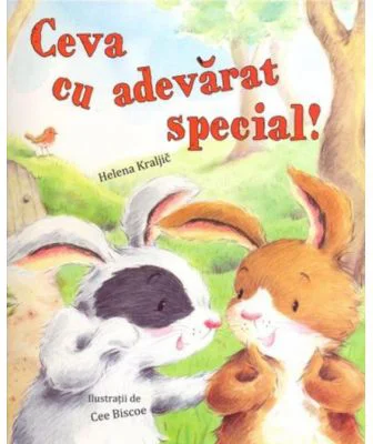 Ceva cu adevarat special! - Helena Kraljic