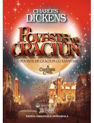 Poveste de Craciun - Charles Dickens