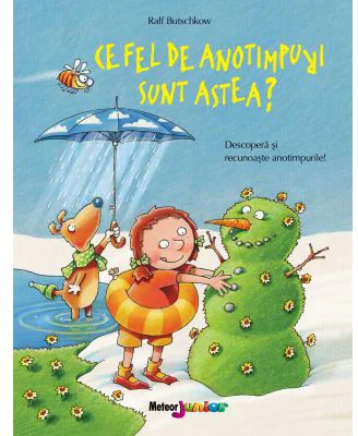 Ce fel de anotimpuri sunt astea? - Ralf Butschkow