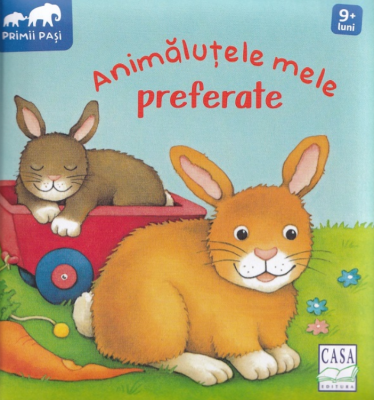 Animalutele mele preferate - Monika Neubacher-Fesser