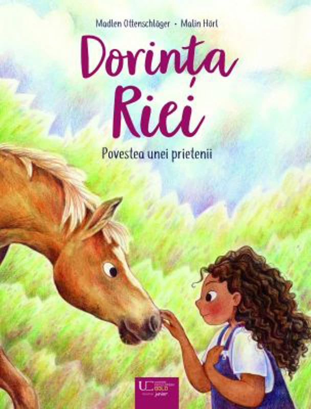 Dorinta Riei: Povestea unei prieteni