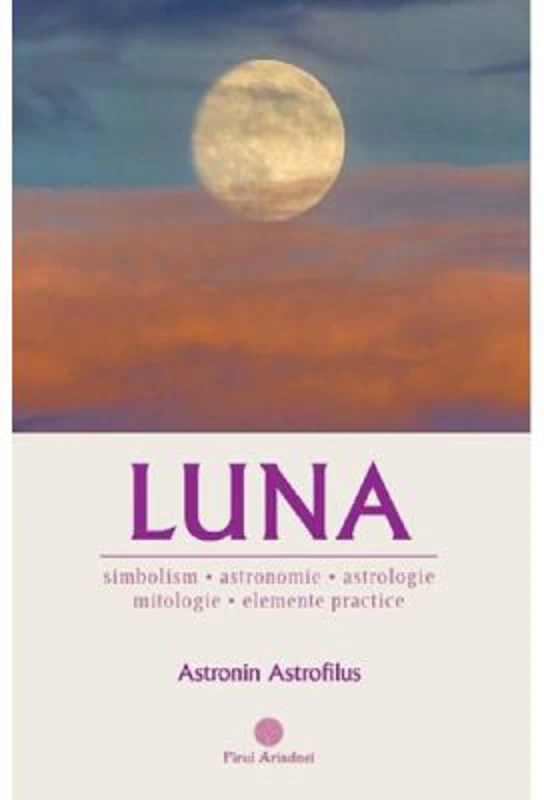Luna - Astronin Astrofilus