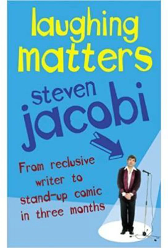 Laughing Matters - Steven Jacobi