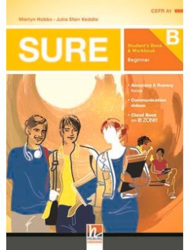 Sure Beginner Student & Workbook B