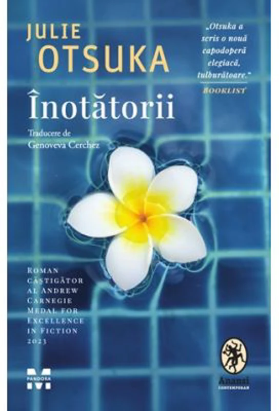 Inotatorii - Julie Otsuka