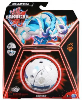 Bakugan Deka Bruiser