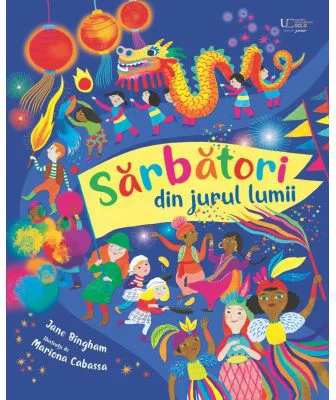 Sarbatori din jurul lumii (Usborne)