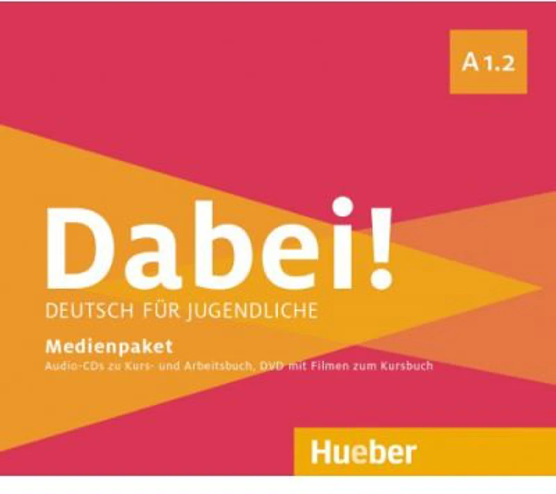 Dabei! A1. 2 Medienpaket - Gabriele Kopp, Josef Alberti, Siegfried Buttner