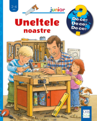 Uneltele noastre - Daniela Prusse