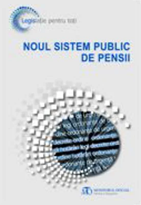 Noul sistem public de pensii