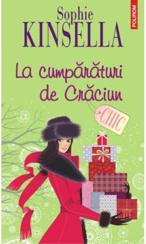 La cumparaturi de Craciun - Sophie Kinsella