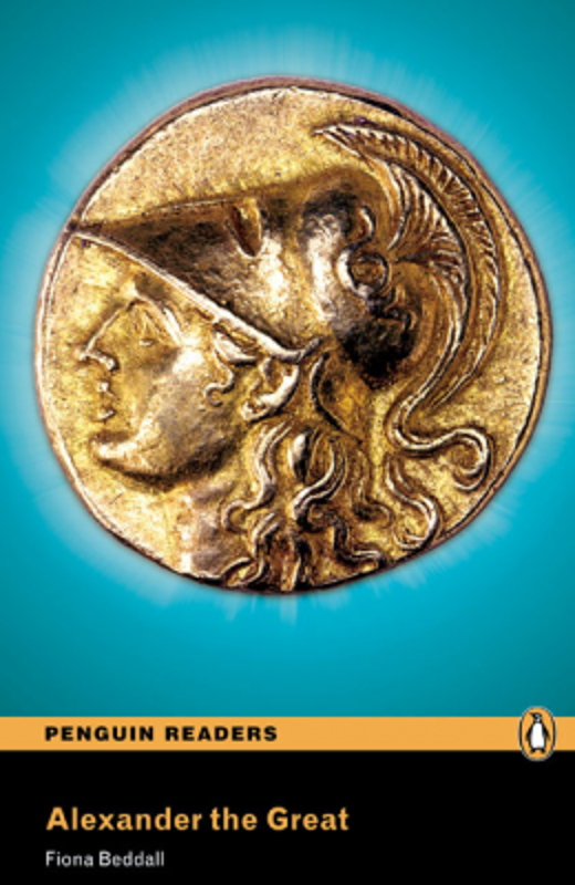 PLPR4: Alexander the Great &amp; MP3 Pack - Fiona Beddall
