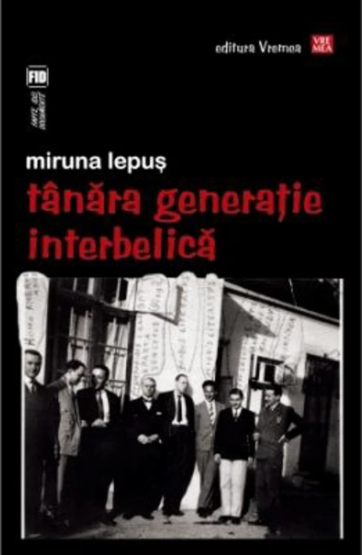 Tanara Generatie Interbelica - Miruna Lepus