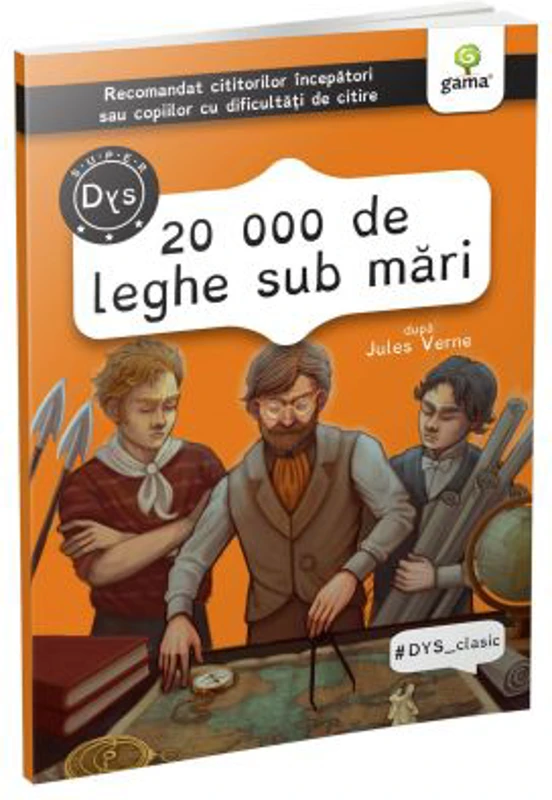 20. 000 de leghe sub mari - Jules Verne