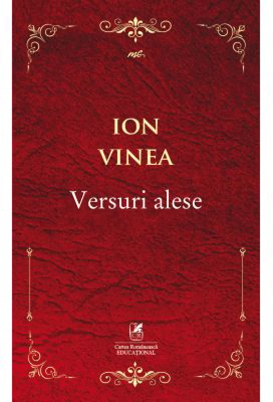 Versuri Alese - Ion Vinea