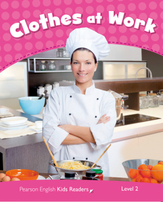 Level 2: Clothes at Work CLIL - Linnette Erocak