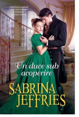 Un duce sub acoperire - Sabrina Jeffries