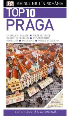 Top 10 Praga - DK
