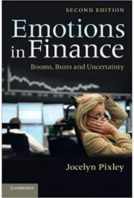 Emotions in Finance: Booms, Busts and Uncertainty - Jocelyn Pixley