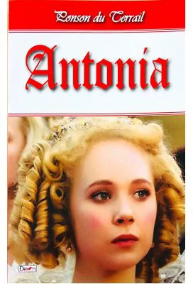 Antonia - Ponson du Terrail