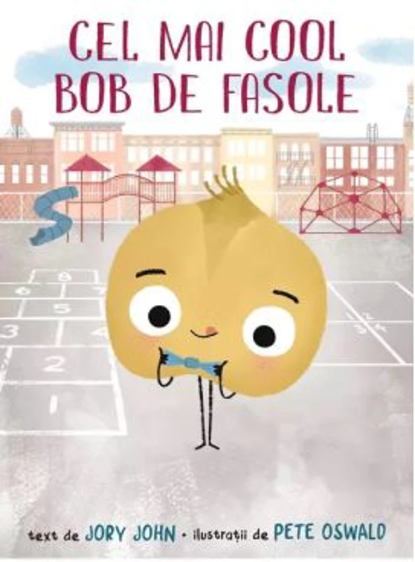 Cel mai cool bob de fasole