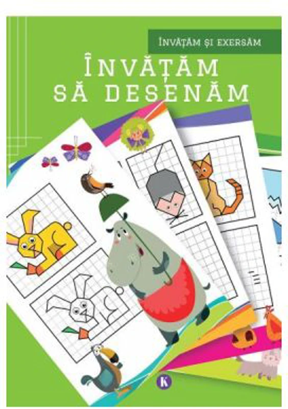 Invatam sa desenam 2