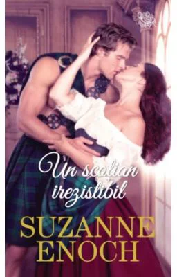 Un scotian irezistibil - Suzanne Enoch