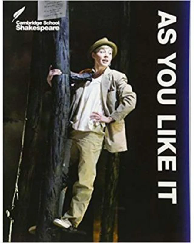 As You Like It - William Shakespeare