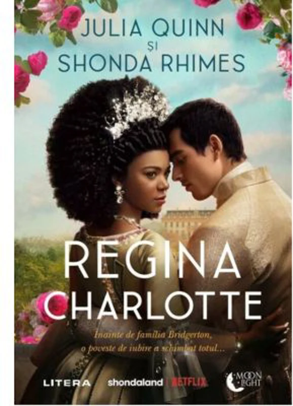 Regina Charlotte - Julia Quinn