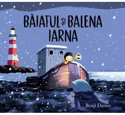 Baiatul si balena. Iarna