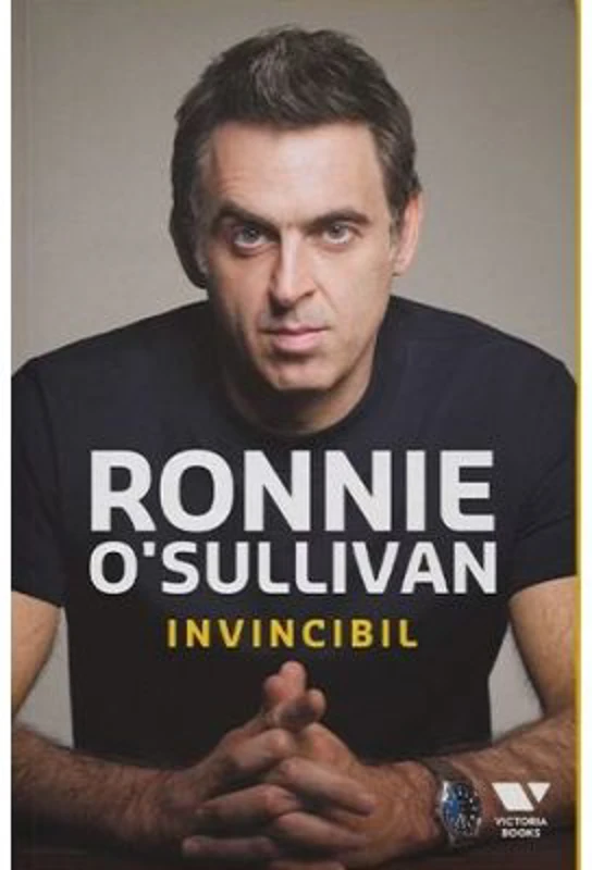 Invincibil - Ronnie O'Sullivan