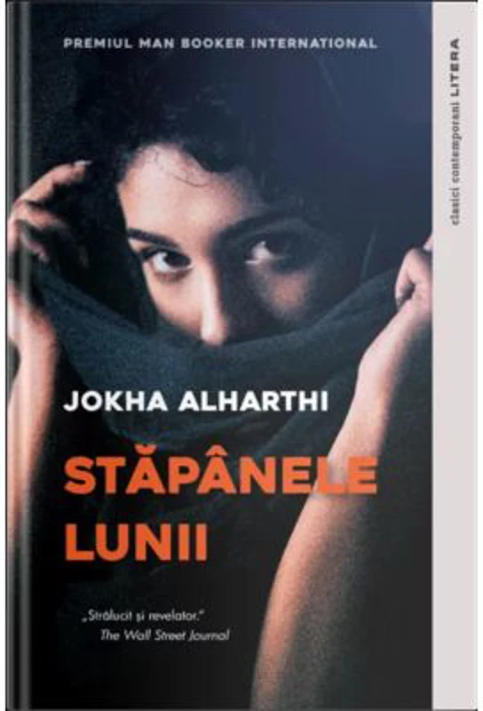 Stapanele Lunii - Jokha Alharthi